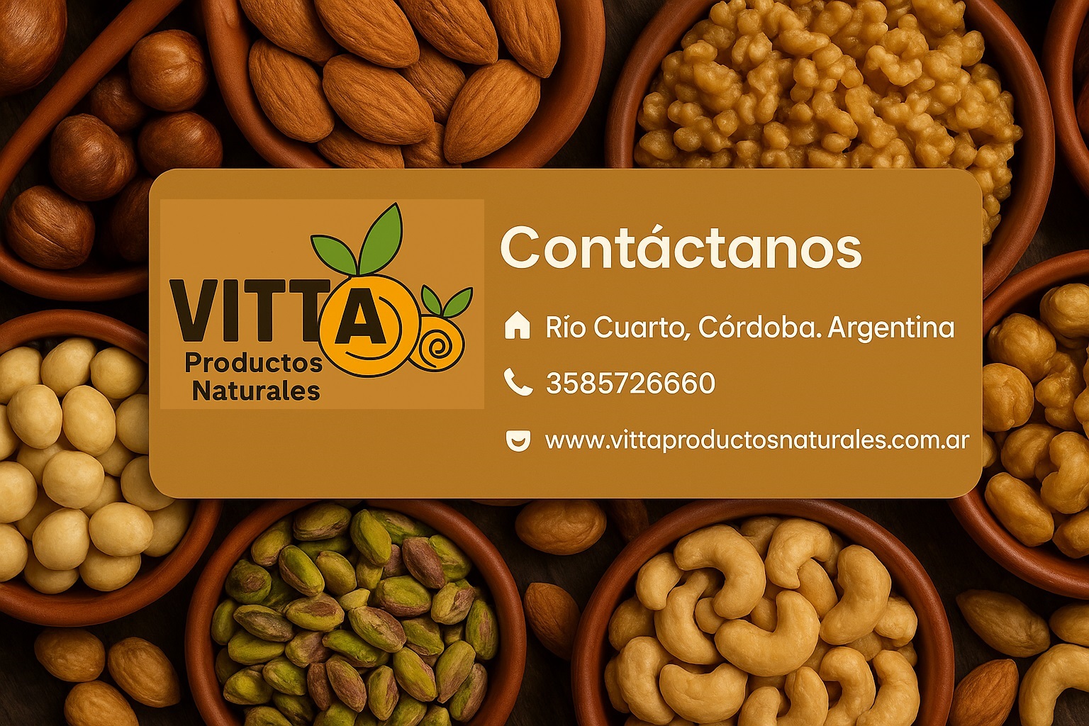 Vitta Productos Naturales