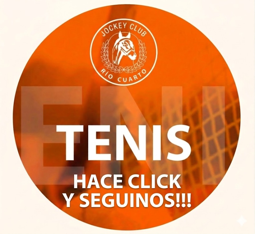 Publicidad Jockey Club Rio Cuarto