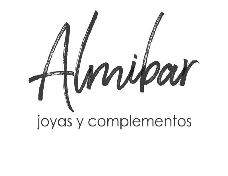 Publicidad Almibar Joyas Rio Cuarto