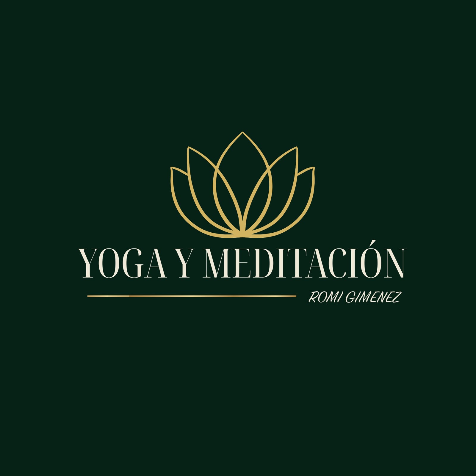 Publicidad yoga Rio cuarto